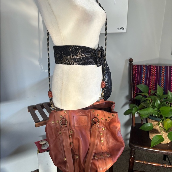 Castellini Design Leather Made In Italy - Picture 10 of 12